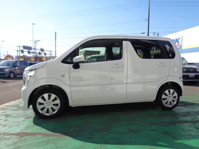 スズキ ワゴンR   北海道の詳細画像 その8