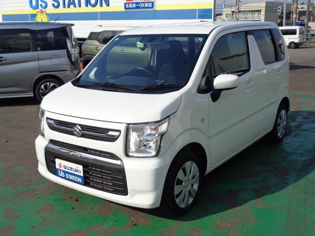 スズキ ワゴンR   北海道