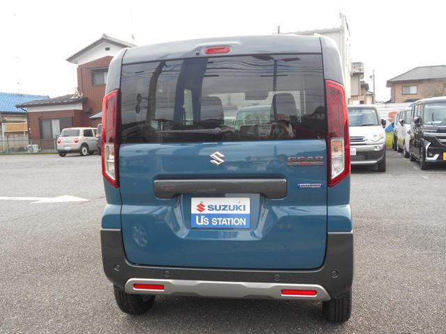スズキ スペーシア   栃木県の詳細画像 その4