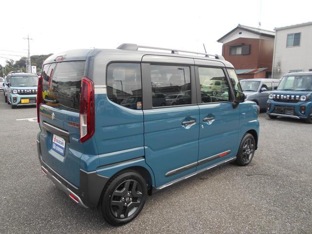 スズキ スペーシア   栃木県の詳細画像 その5