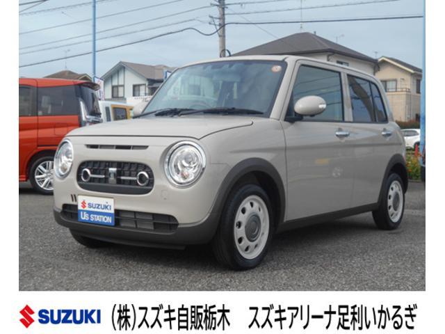 スズキ アルトラパン   栃木県