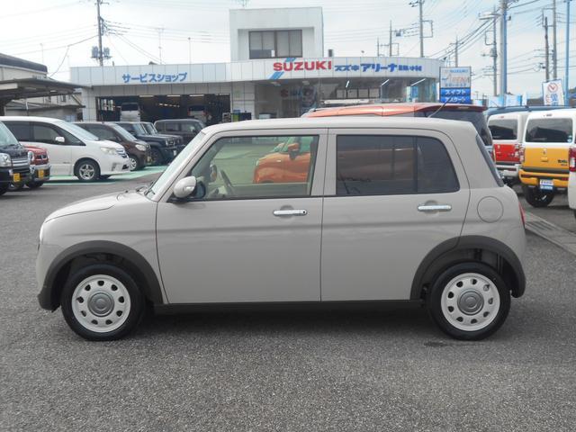 スズキ アルトラパン   栃木県の詳細画像 その3