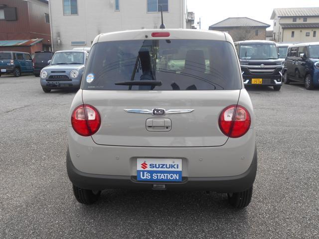 スズキ アルトラパン   栃木県の詳細画像 その4