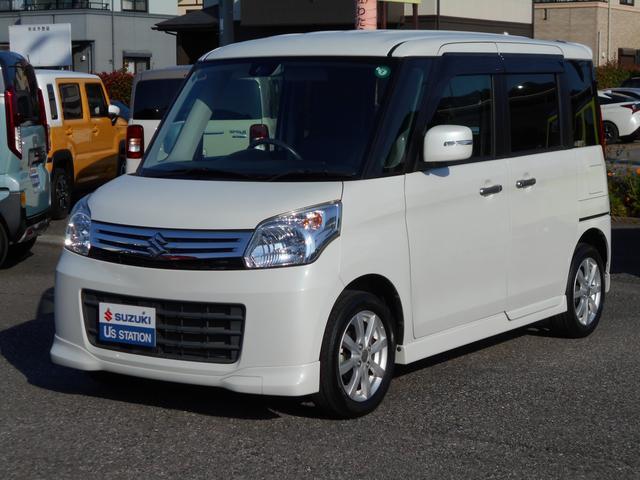 スズキ スペーシア   栃木県