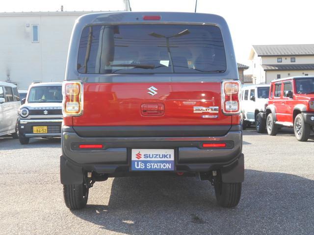 スズキ ハスラー   栃木県の詳細画像 その4