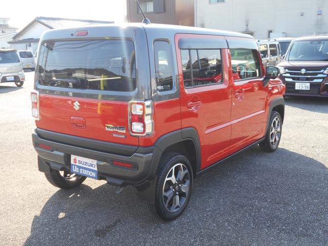 スズキ ハスラー   栃木県の詳細画像 その5