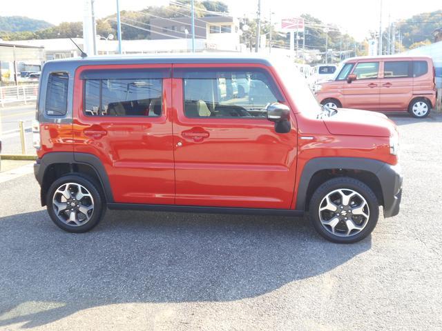 スズキ ハスラー   栃木県の詳細画像 その6