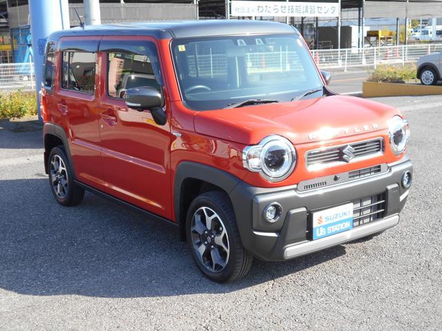 スズキ ハスラー   栃木県の詳細画像 その7