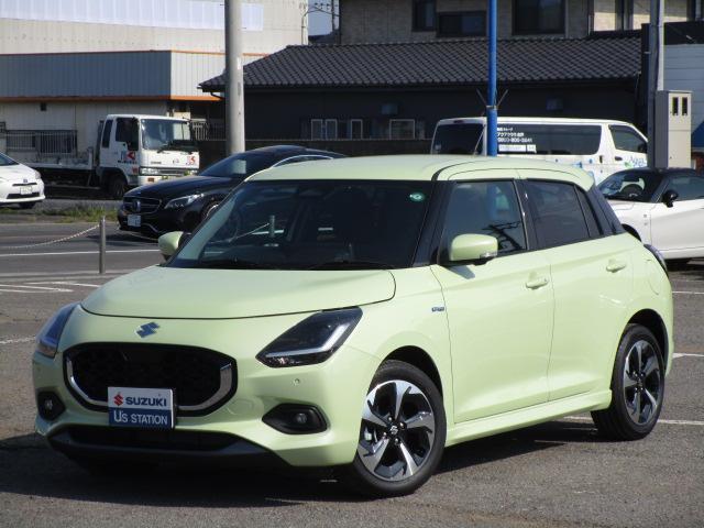 スズキ&nbsp;スイフト&nbsp;&nbsp;&nbsp;茨城県