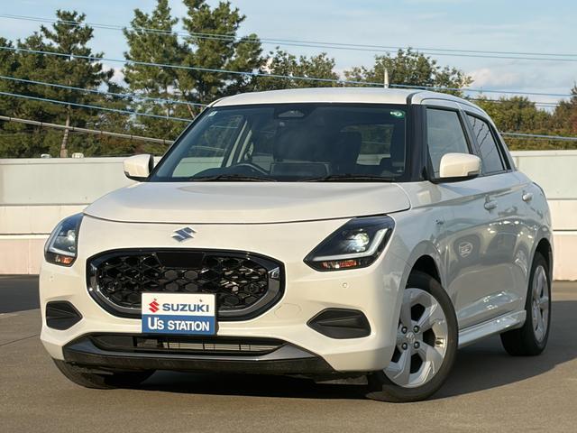 スズキ スイフト   群馬県