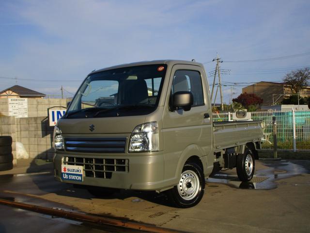 スズキ キャリイ   茨城県
