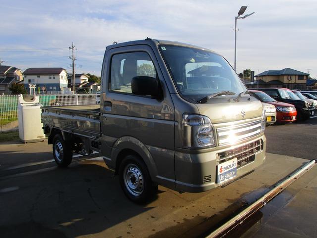 スズキ キャリイ   茨城県の詳細画像 その7