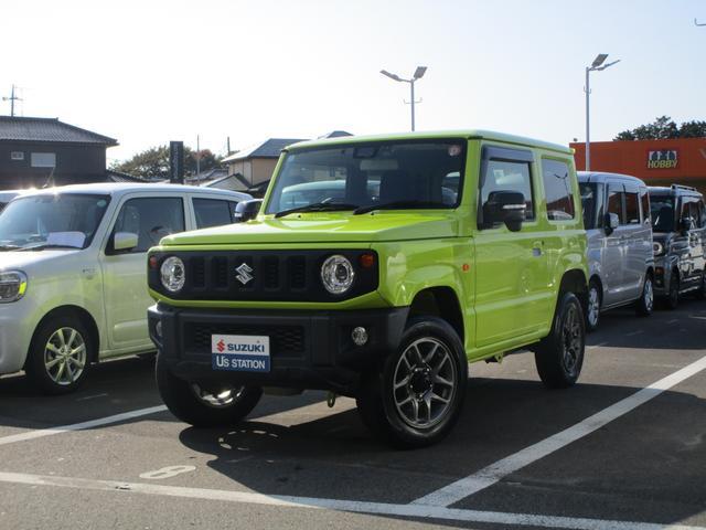 スズキ&nbsp;ジムニー&nbsp;&nbsp;&nbsp;茨城県