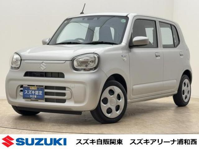 スズキ アルト   埼玉県
