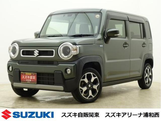 スズキ&nbsp;ハスラー&nbsp;&nbsp;&nbsp;埼玉県