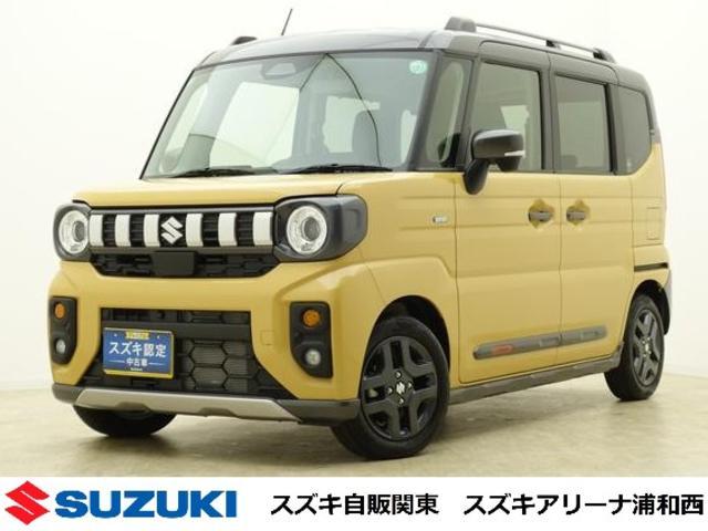 スズキ&nbsp;スペーシア&nbsp;&nbsp;&nbsp;埼玉県