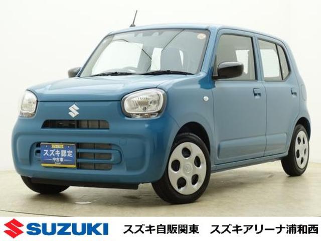 スズキ アルト   埼玉県