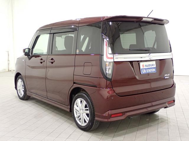 スズキ ソリオ   埼玉県の詳細画像 その4