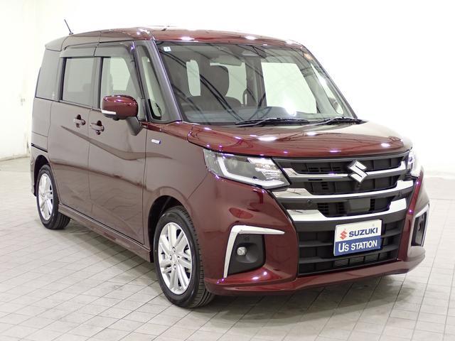 スズキ ソリオ   埼玉県の詳細画像 その5