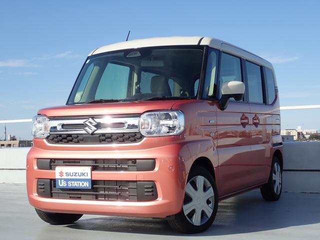 スズキ スペーシア   東京都