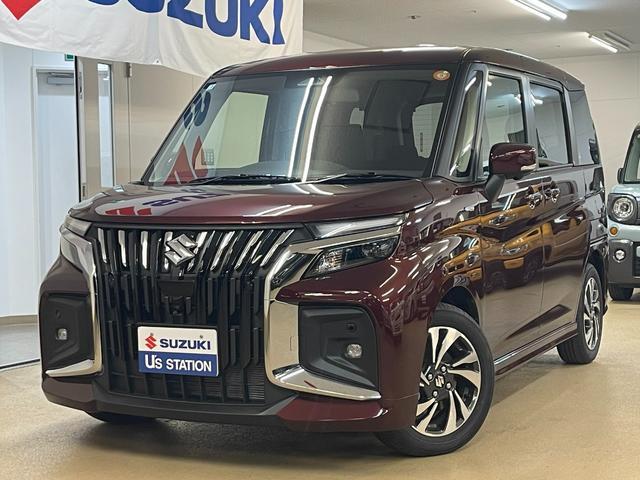 スズキ ソリオ   東京都