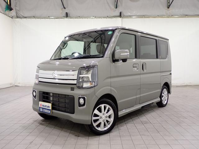 スズキ&nbsp;エブリイワゴン&nbsp;&nbsp;&nbsp;神奈川県