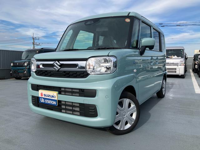 スズキ スペーシア   埼玉県