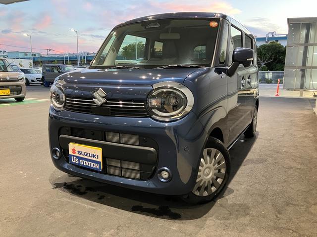 スズキ ワゴンRスマイル   埼玉県