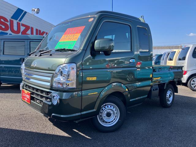 スズキ キャリイ   埼玉県