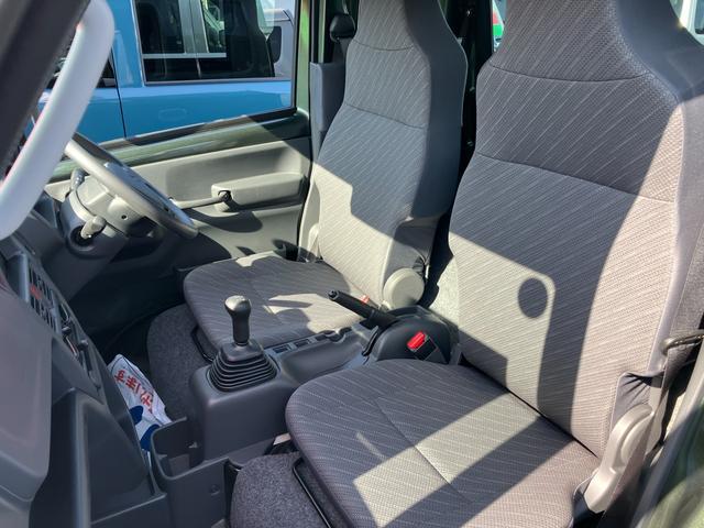 スズキ キャリイ   埼玉県の詳細画像 その8
