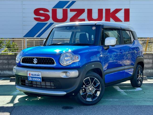 スズキ クロスビー   埼玉県