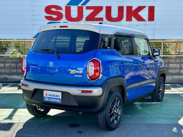 スズキ クロスビー   埼玉県の詳細画像 その2