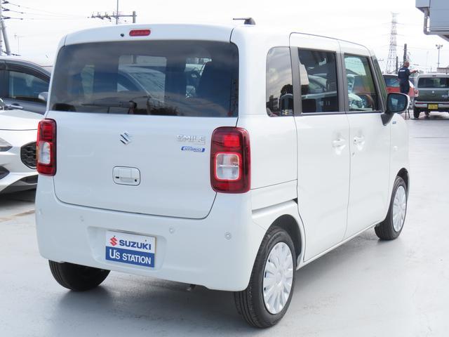 スズキ ワゴンRスマイル   埼玉県の詳細画像 その2
