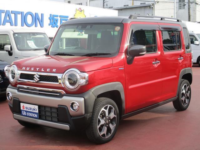 スズキ ハスラー   埼玉県