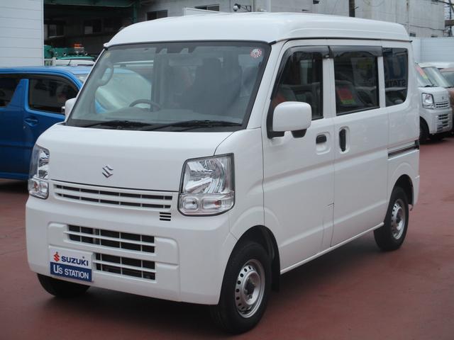 スズキ エブリイ   埼玉県