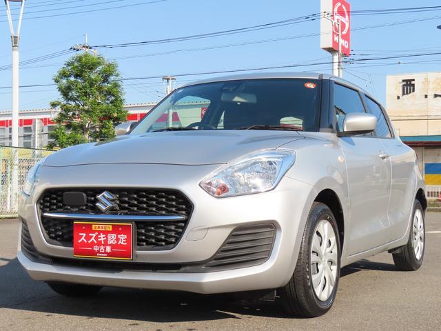 スズキ スイフト   千葉県