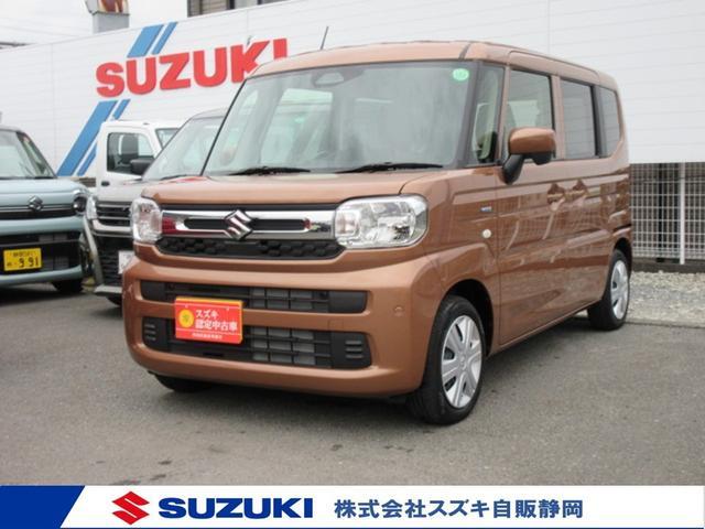 スズキ&nbsp;スペーシア&nbsp;&nbsp;&nbsp;静岡県