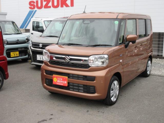 スズキ&nbsp;スペーシア&nbsp;&nbsp;&nbsp;静岡県の詳細画像&nbsp;その3