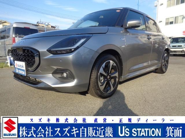 スズキ スイフト   大阪府