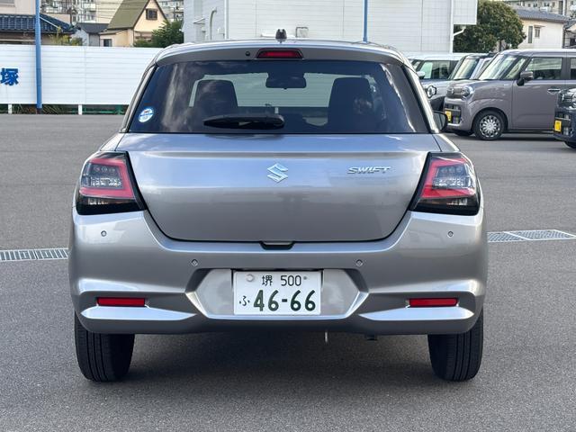 スズキ&nbsp;スイフト&nbsp;&nbsp;&nbsp;大阪府の詳細画像&nbsp;その6