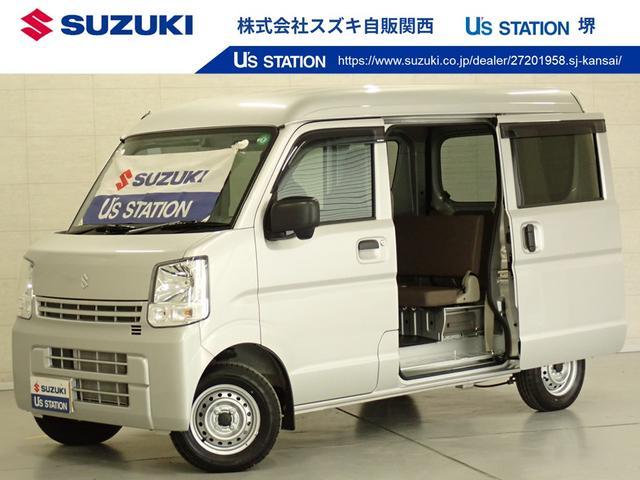 スズキ エブリイ   大阪府