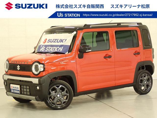 スズキ&nbsp;ハスラー&nbsp;&nbsp;&nbsp;大阪府