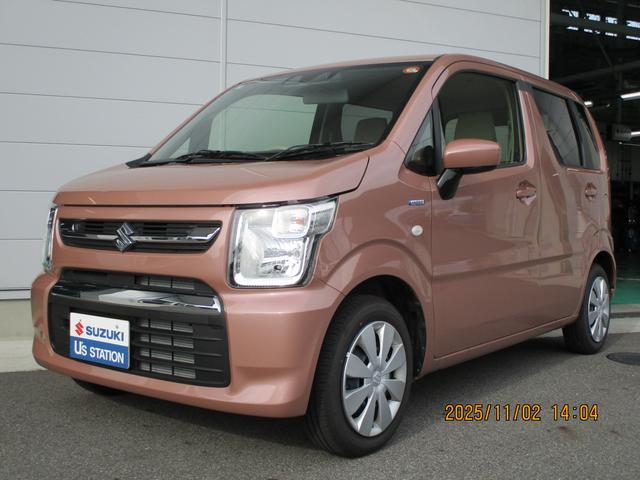 スズキ ワゴンR   滋賀県