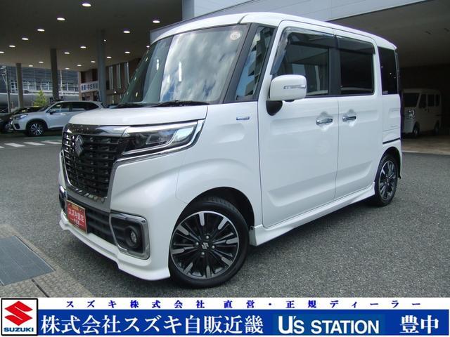 スズキ&nbsp;スペーシア&nbsp;&nbsp;&nbsp;大阪府