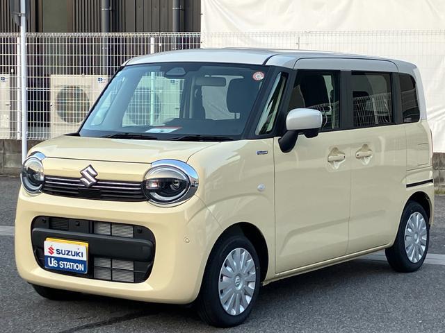 スズキ ワゴンRスマイル   滋賀県