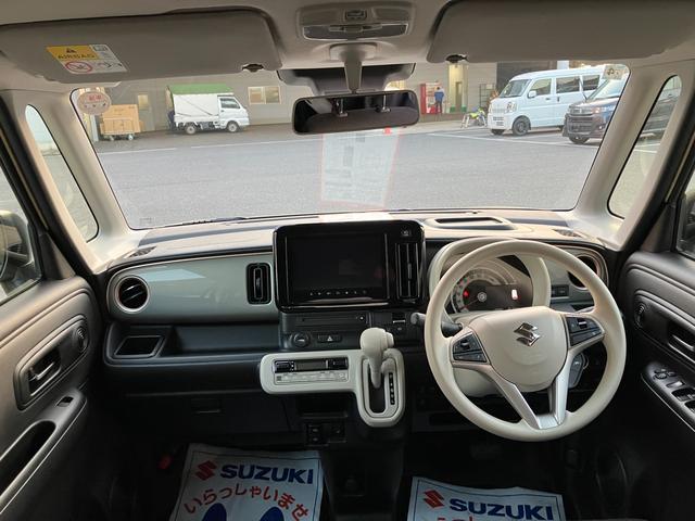 スズキ ワゴンRスマイル   滋賀県の詳細画像 その4