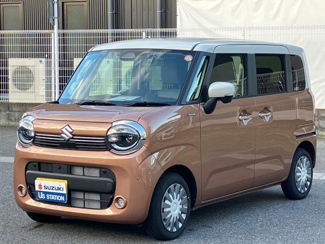 スズキ ワゴンRスマイル   滋賀県