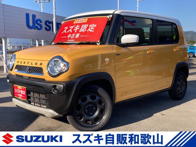 スズキ ハスラー   和歌山県