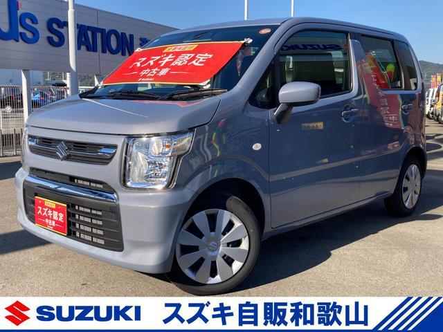 スズキ ワゴンR   和歌山県