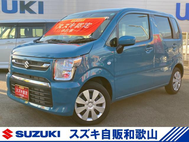 スズキ ワゴンR   和歌山県
